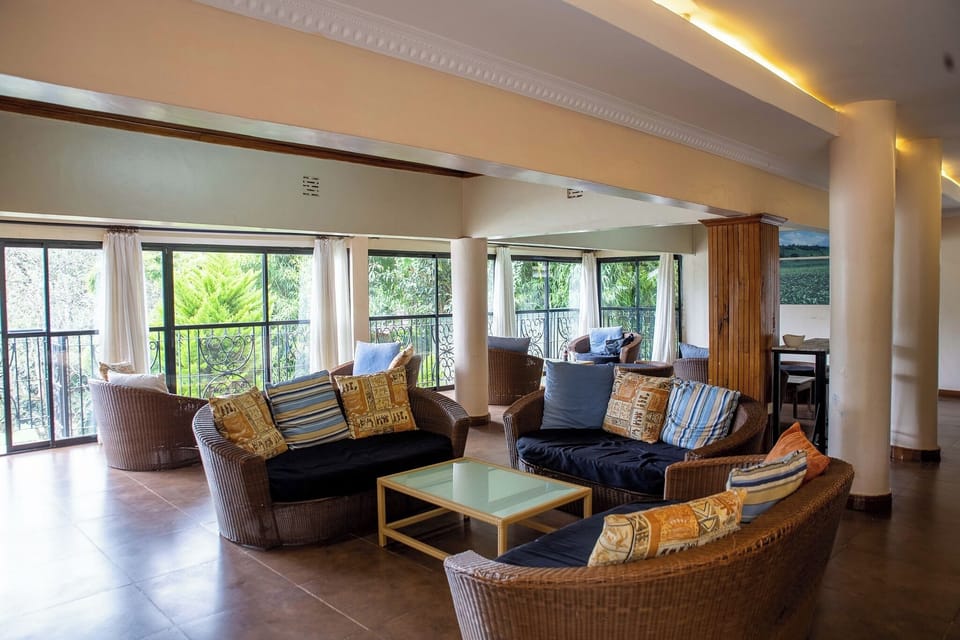 Thayu House Hotel in Kenya