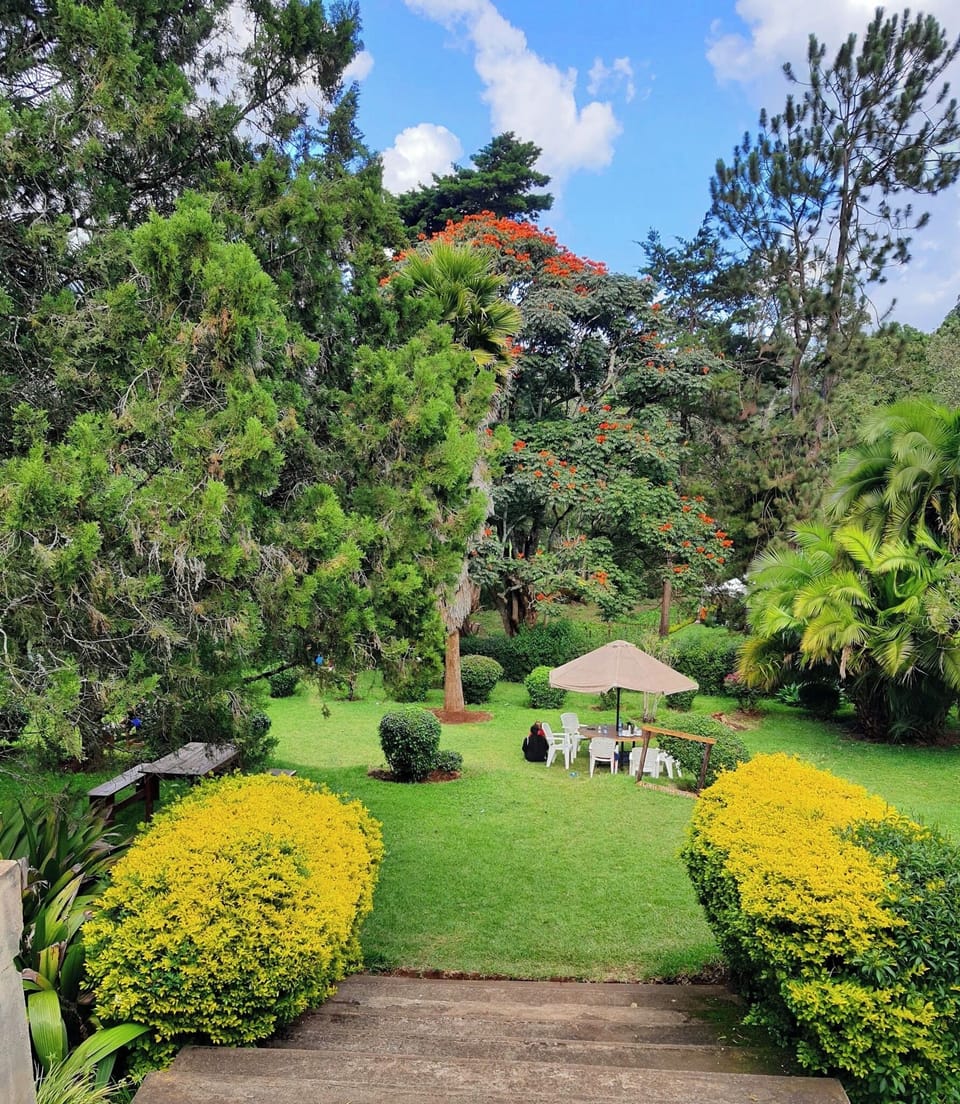 Thayu House Hotel in Kenya
