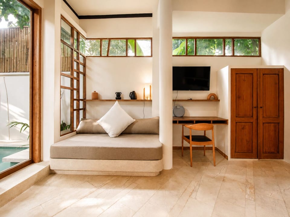 Villa (2 Bedrooms) | Exterior