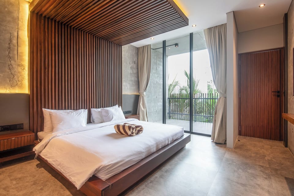 Villa (4 Bedrooms) | Exterior