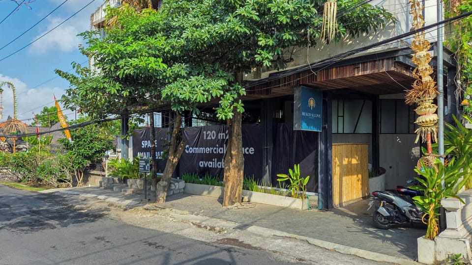 Apartment (2 Bedrooms) | Exterior