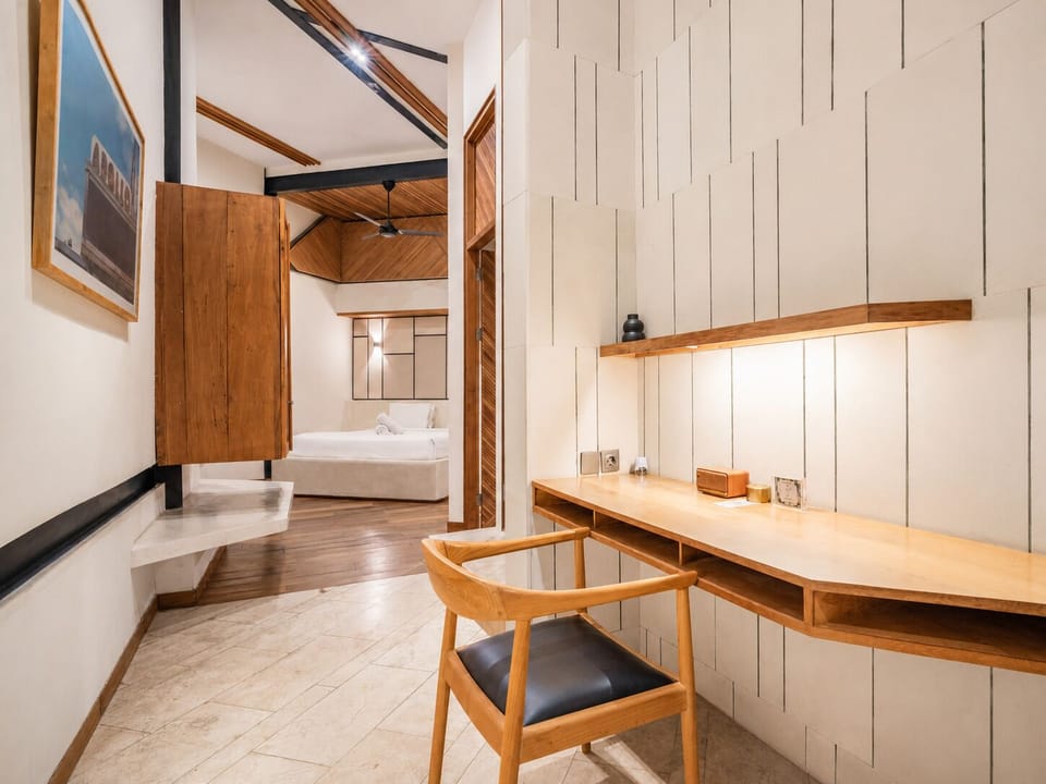 Apartment (1 Bedroom) | Exterior