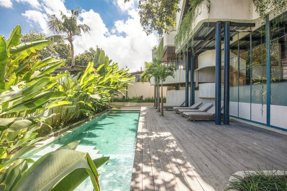 Apartment (1 Bedroom) | Exterior