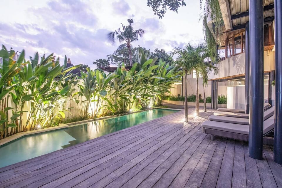 Apartment (1 Bedroom) | Exterior