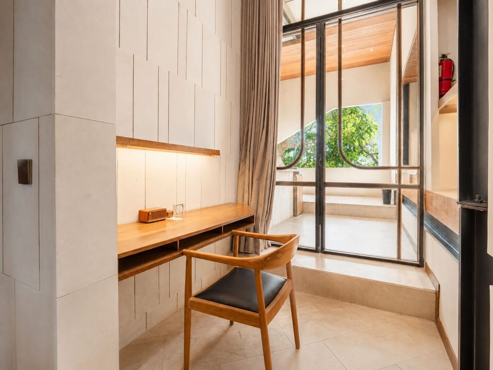 Apartment (1 Bedroom) | Exterior