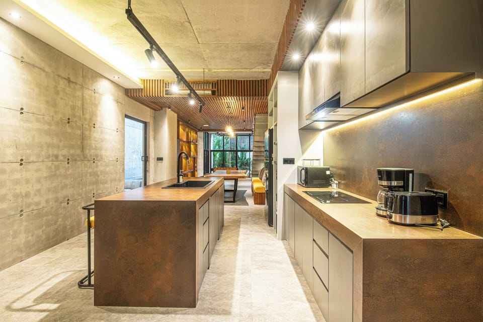Villa (4 Bedrooms) | Exterior