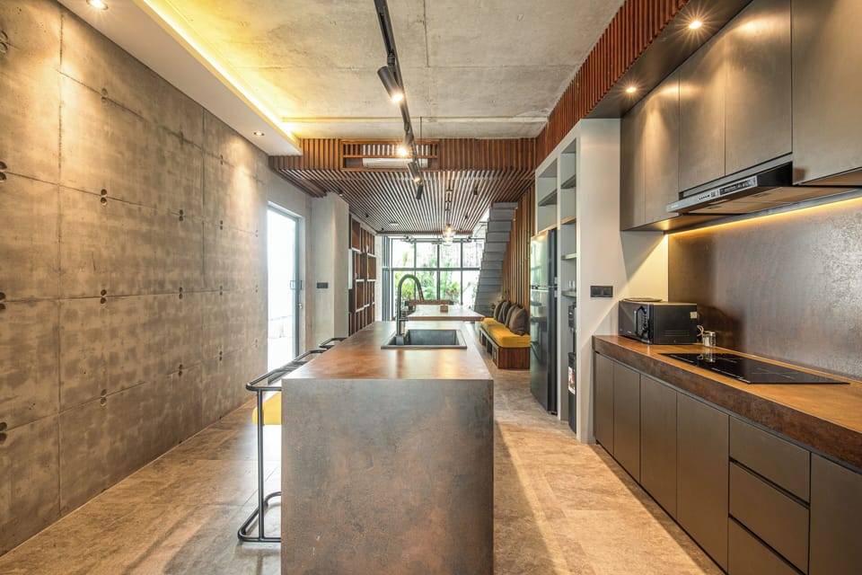 Villa (4 Bedrooms) | Exterior
