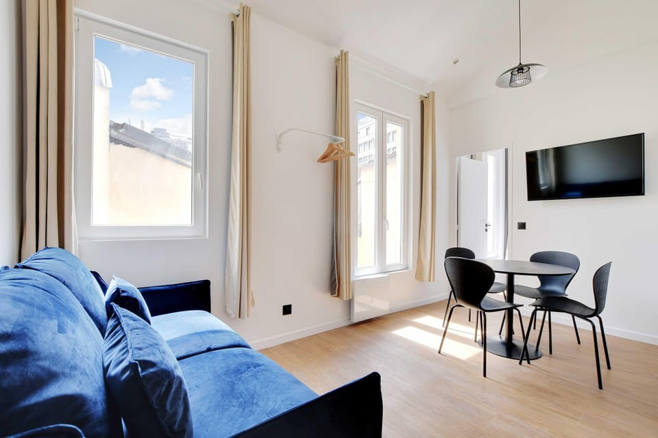 Apartment | Living room