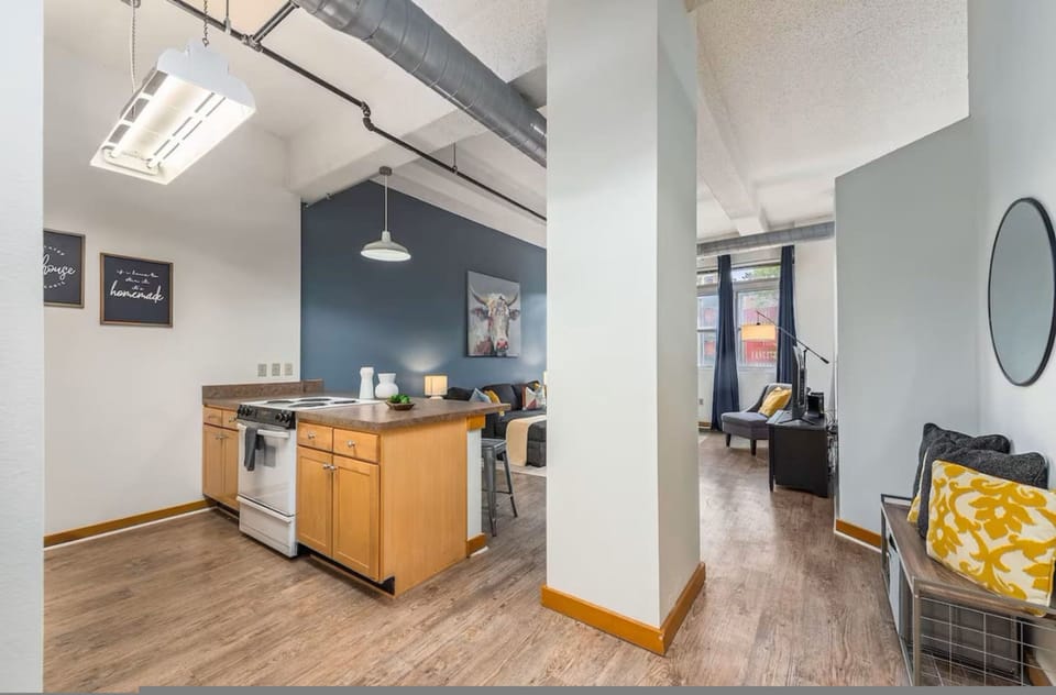 House | 1 bedroom