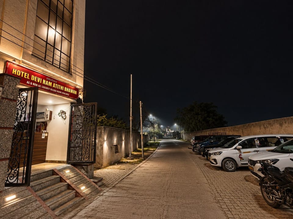 Free self parking