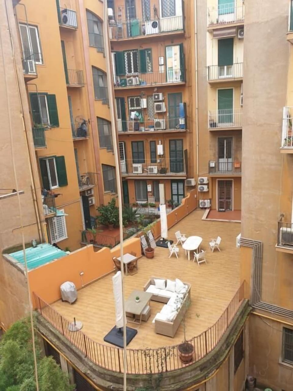 Basic Room | View from room