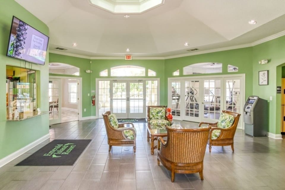 Villa, 6 Bedrooms | Lobby