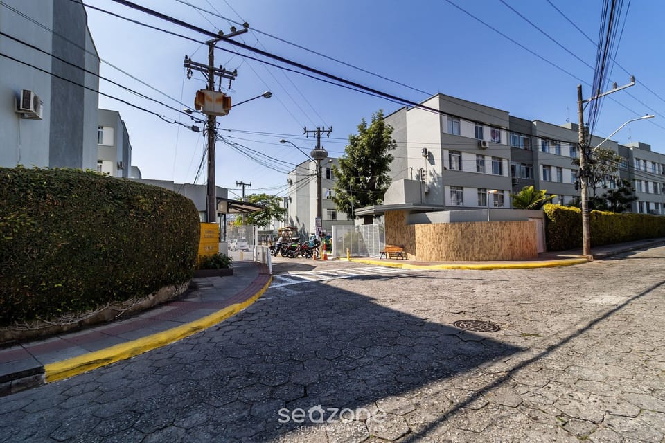 Basic Apartment | Property grounds