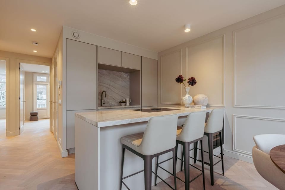 The Family Suite | Private kitchen | Coffee/tea maker