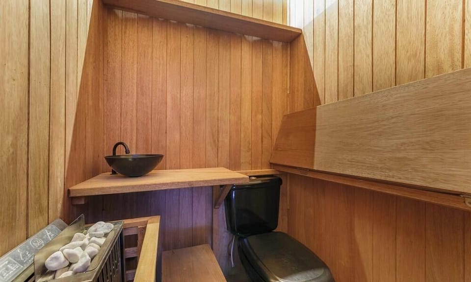 Basic Apartment | Sauna