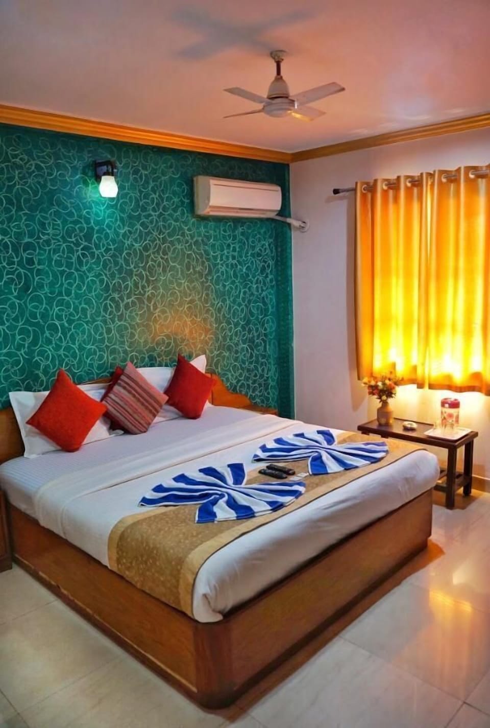 Deluxe Room | Free WiFi