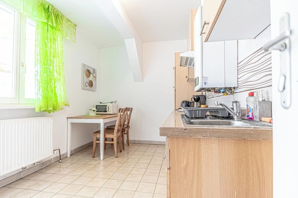 Shared kitchen