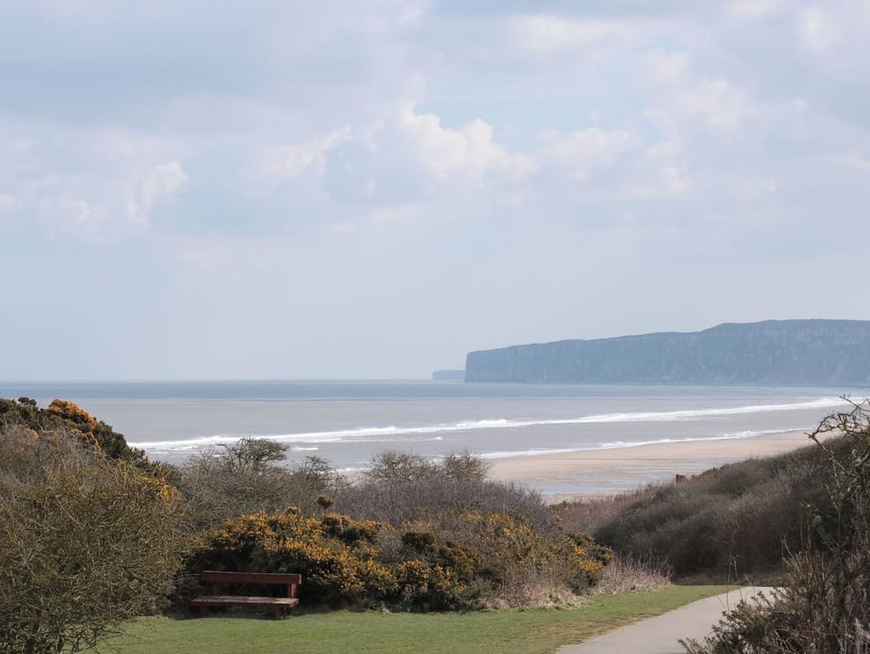 All Seasons Cottage in Filey