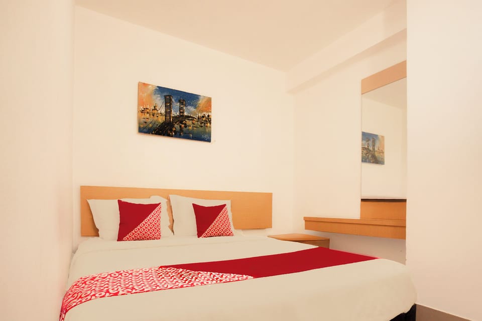 Standard Double Room | Bed sheets
