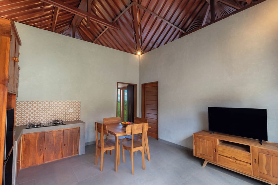 Comfort Villa | Television