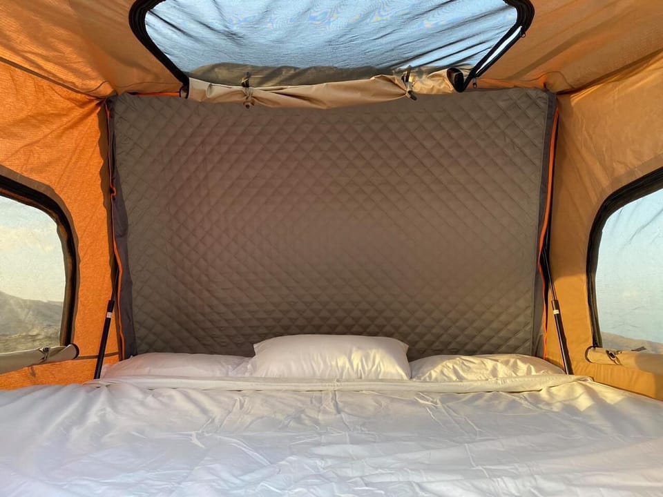 Tent, Desert View