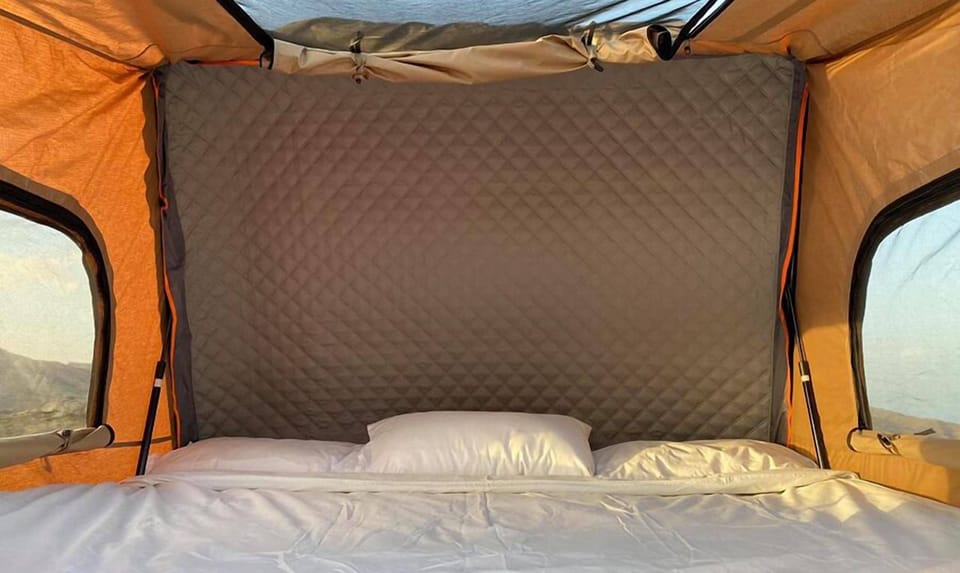 Tent, Desert View