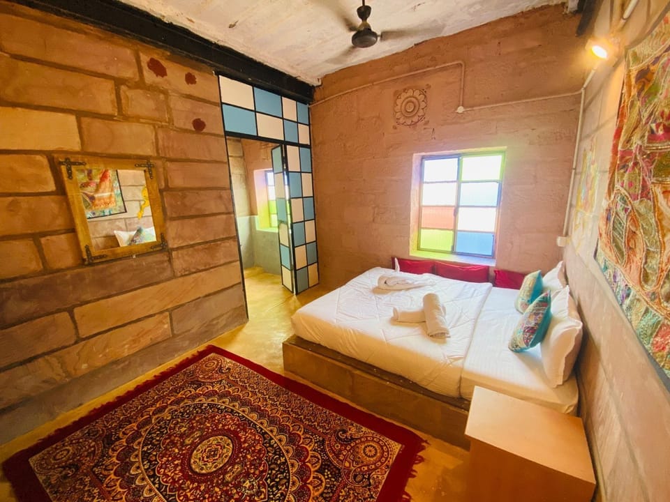 Double Room | WiFi (free)