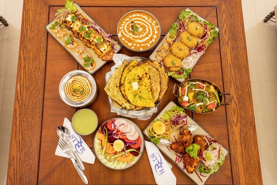 Food and drink