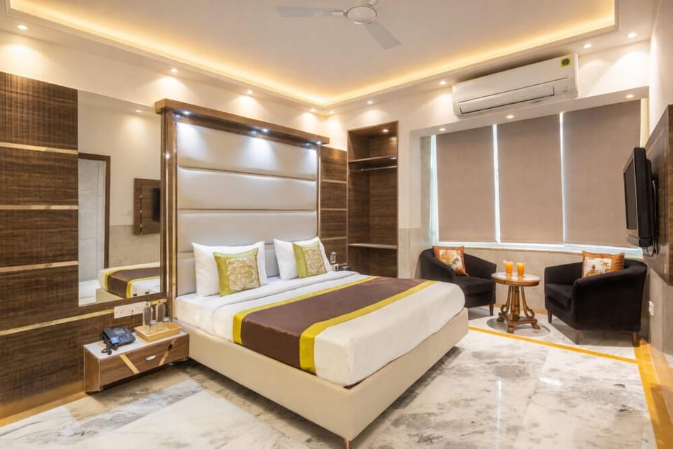 Standard Room | Free WiFi, bed sheets