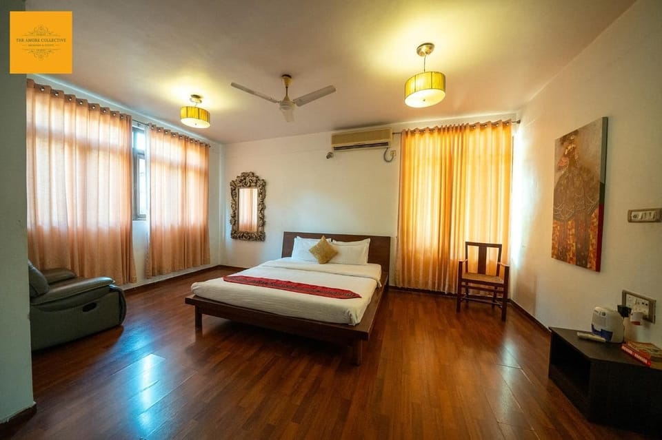 Deluxe Suite | Bed sheets