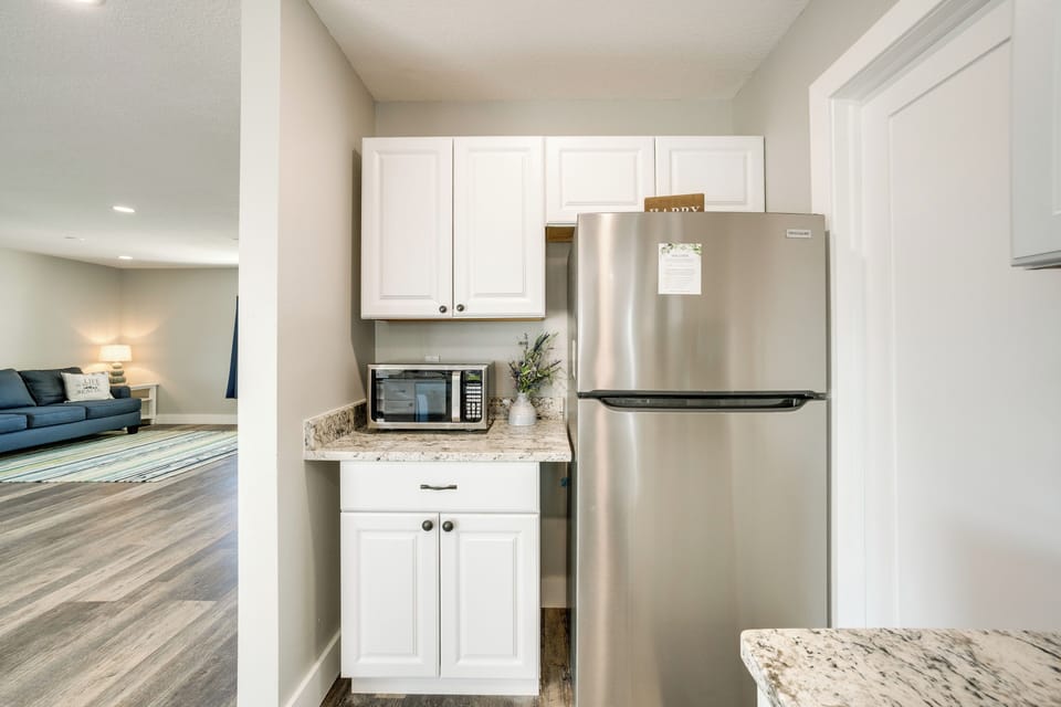 House (2 Bedrooms) | Interior