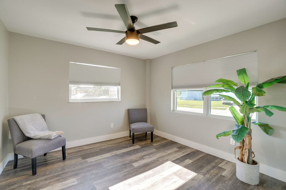 House (2 Bedrooms) | Interior