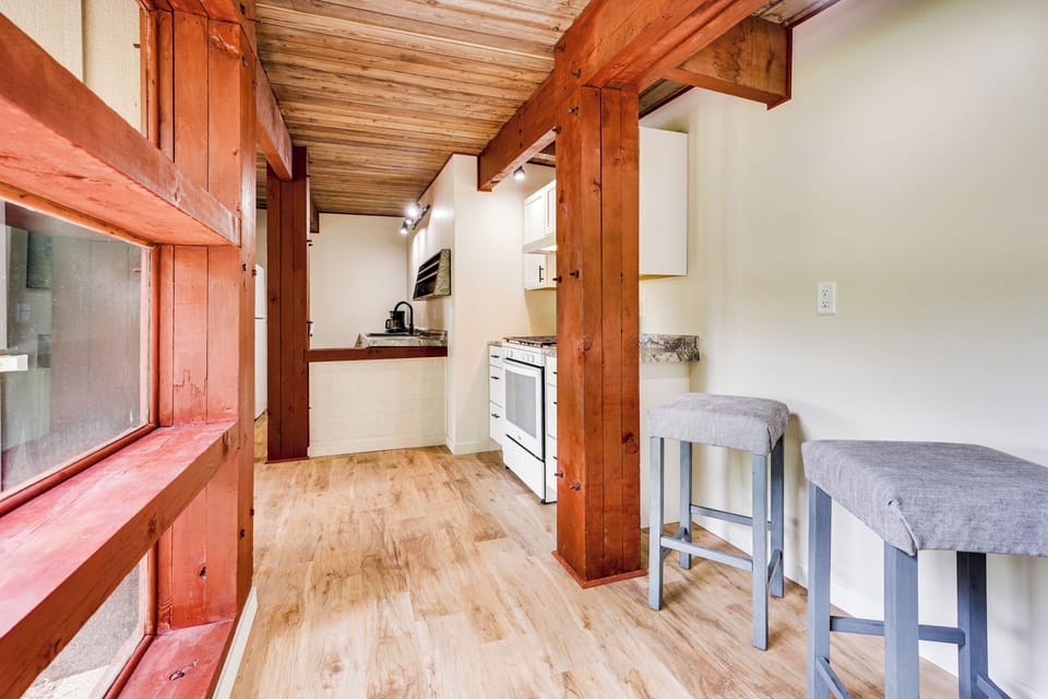 House (1 Bedroom) | Interior