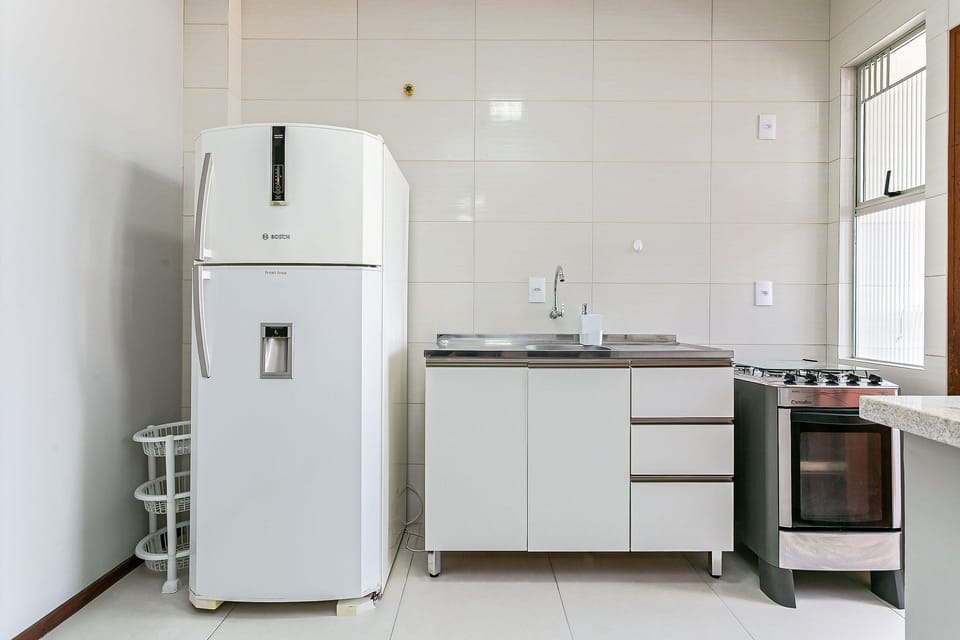 Apartment | Private kitchen | Cookware/dishes/utensils