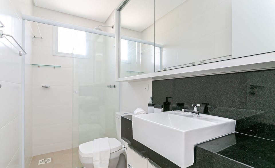 Apto C/churraq a 400m da Praia nos Ingleses Mdr102 Apartment in Florianopolis