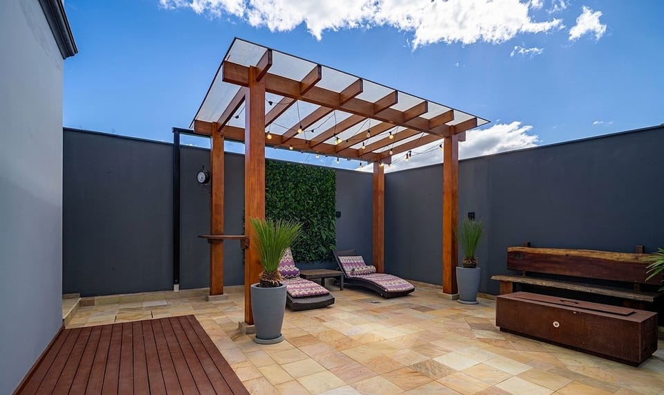 Basic Villa | Terrace/patio