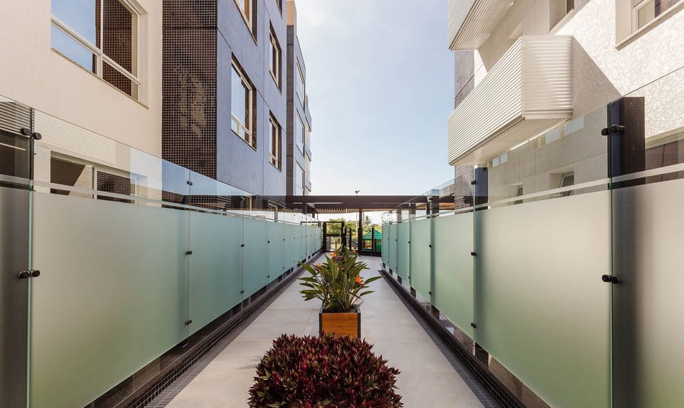 Basic Apartment | Property grounds