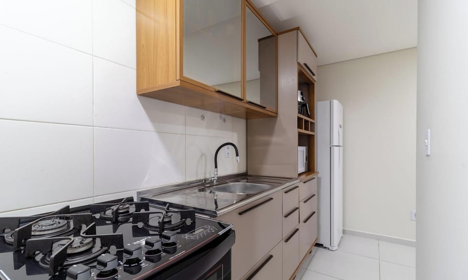 Basic Apartment | Private kitchen