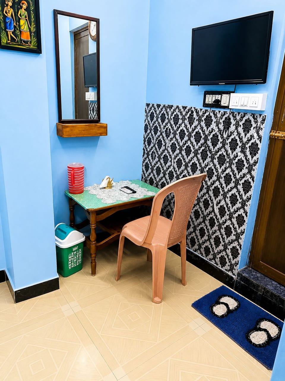 Blue Waves HomeStay Bed and Breakfast in Puducherry