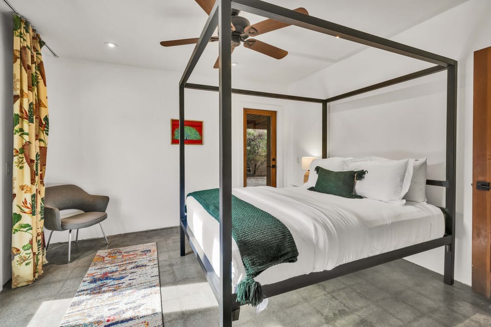 House, Multiple Beds, Pool Access, Pool View (Sunny Dunes) | Individually decorated, individually furnished, bed sheets