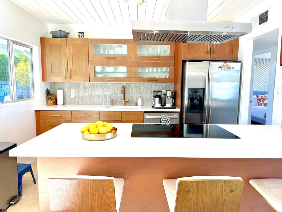 House, Multiple Beds, Pool Access, Mountain View (Livmor) | Private kitchen