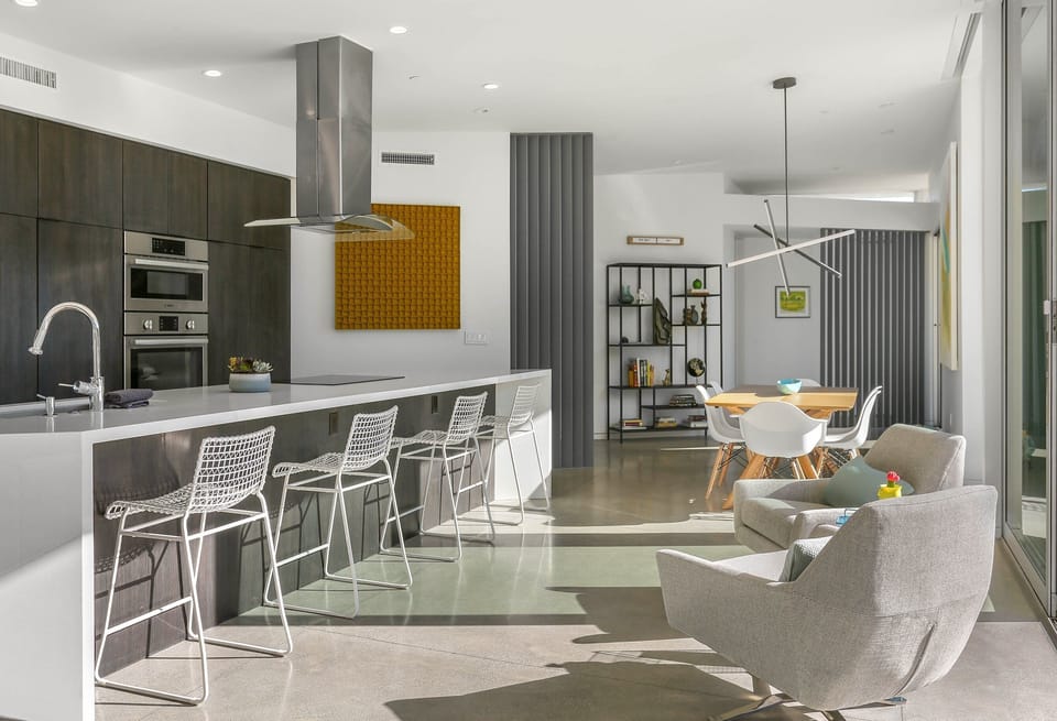 House, Multiple Beds, Pool Access, Mountain View (Cardillo) | Interior