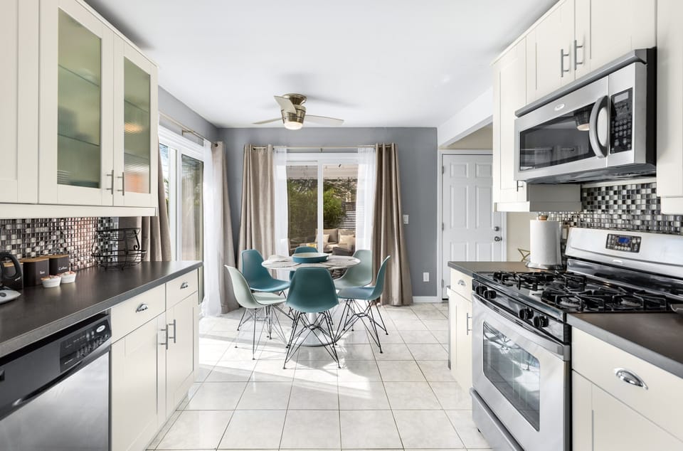 House, Multiple Beds, Pool Access, Pool View (Volturno) | Private kitchen
