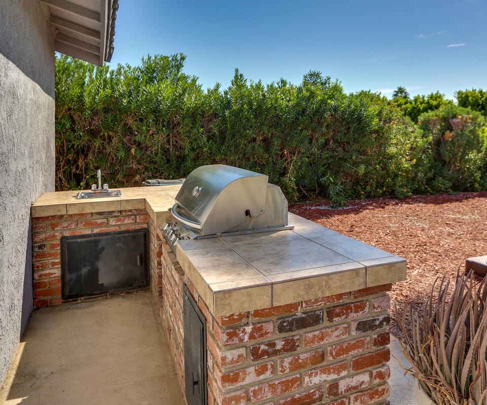 House, Multiple Beds, Pool Access, Pool View (Via Escuela 3) | Terrace/patio