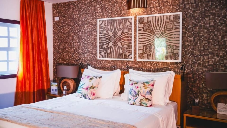 Junior Suite, Private Pool, Garden View | In-room safe, iron/ironing board, free WiFi