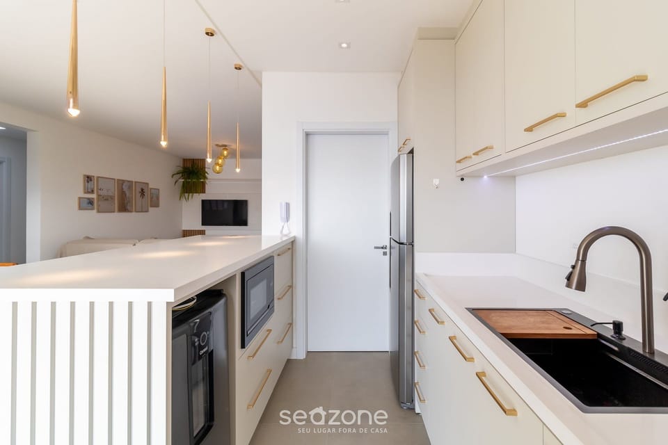 Basic Apartment | Private kitchen