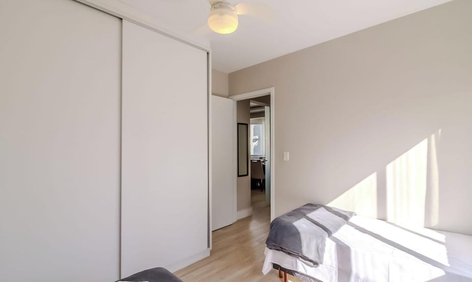Basic Apartment | 2 bedrooms, WiFi (free)