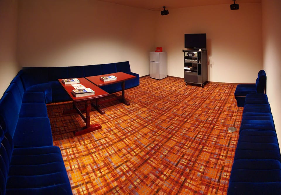 Karaoke room