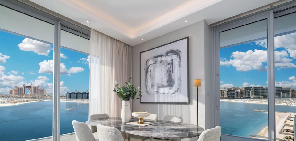 Apartment | In-room dining