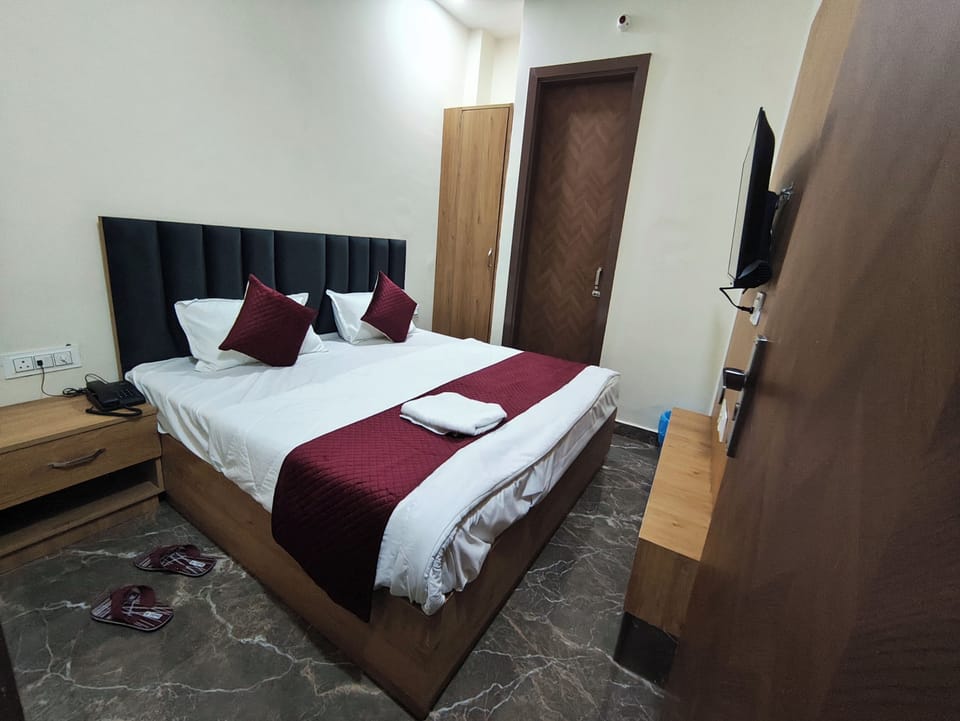 Deluxe Room | Interior